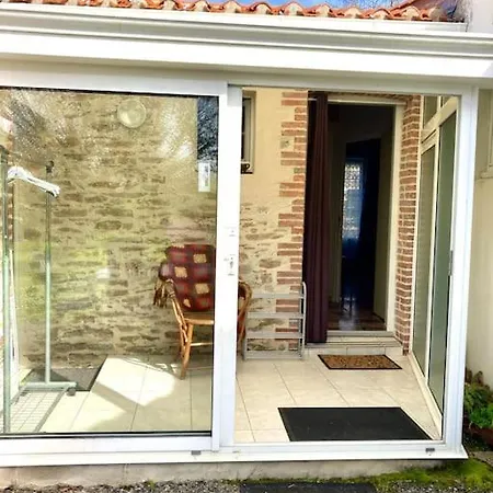 Сasa de vacaciones Maison En Pierre Au Du Jaunay *