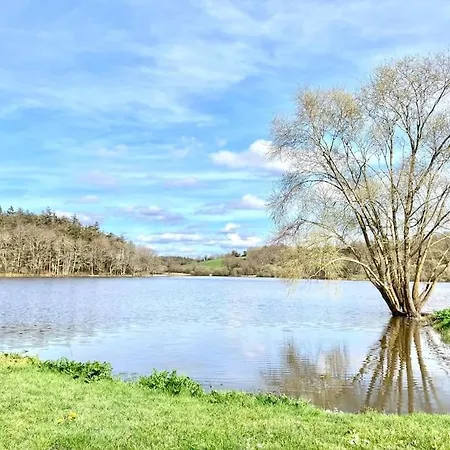 Maison En Pierre Au Du Jaunay Сasa de vacaciones *