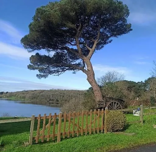 Maison En Pierre Au Du Jaunay * Saint-Julien-des-Landes