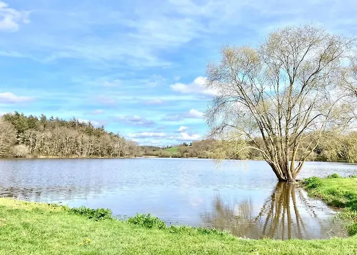 Maison En Pierre Au Du Jaunay Дом отдыха *